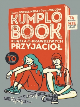 Kumplobook - Joanna Gorzelińska
