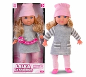 Lalka Natalia na spacerze 35 cm (121739)