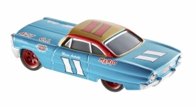 Auta - Mario Andretti