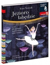 Czytam sobie. Jezioro łabędzie. Poziom 3