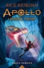 Apollo i boskie próby. Tom 5. Wieża Nerona - Rick Riordan, Rick Riordan
