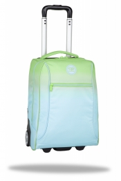 Coolpack, Plecak młodzieżowy na kółkach Compact - Gradient Mojito (F086755)