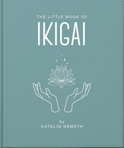 <img src='https://webimage.pl/pics/739/2/d9781035422739.jpg' style='height:440px' /> The Little Book of Ikigai wer. angielska