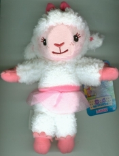 Klinika dla pluszaków Disney Lambie (60281/60273)