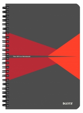 Notes Leitz OFFICE CARD A5 90k. linia 210 mm (44590025)