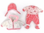 Ubranko dla lalki 45cm