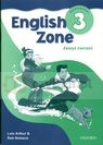 English Zone 3 Workbook Szkoła podstawowa Nolasco Rob, Arthur Lois