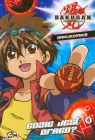 Bakugan Bakukomiks 4 Gdzie jest Drago