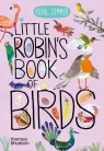 Little Robin's Book of Birds wer. angielska Yuval Zommer