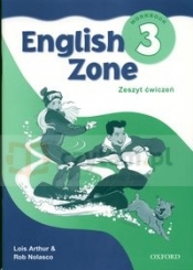English Zone 3 Workbook - Arthur Lois