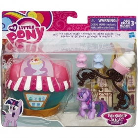 HASBRO MLP Zestaw przyjaciół Sundae Bar (B3597/B5568)