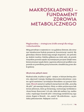 Dieta mitochondrialna. Najlepsze przepisy programu MitoLongevity - Magdalena Makarowska