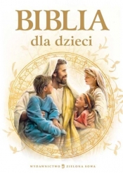 Biblia dla dzieci (Uszkodzona okładka)