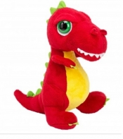 T-Rex średni czerwony (14373)