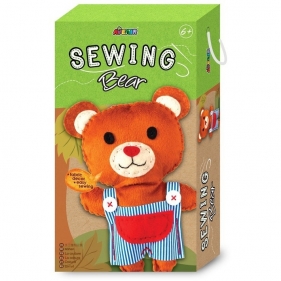 Uszyj Misia (CH1373)