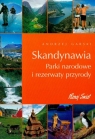 Skandynawia Parki narodowe i rezerwaty przyrody z płytą CD Garski Andrzej