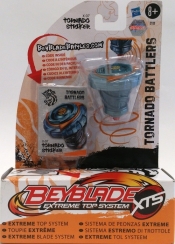 Beyblade Extreme Top System - Tornado Striker - <br />