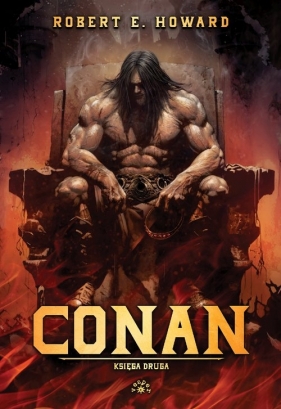 Conan Księga druga - Robert E. Howard