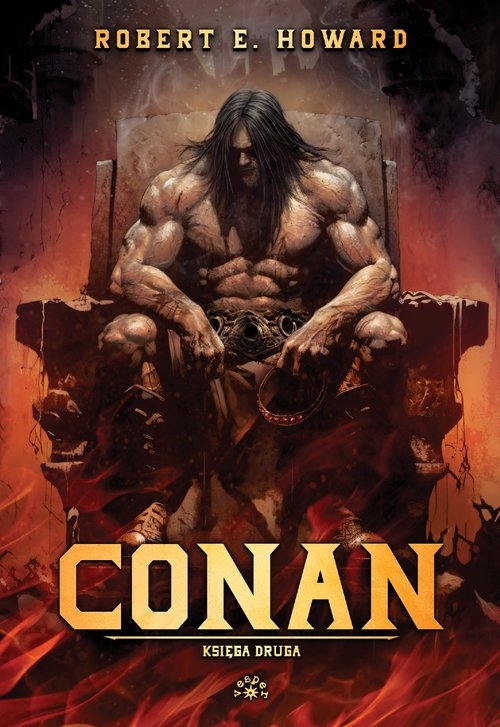 Conan. Księga druga