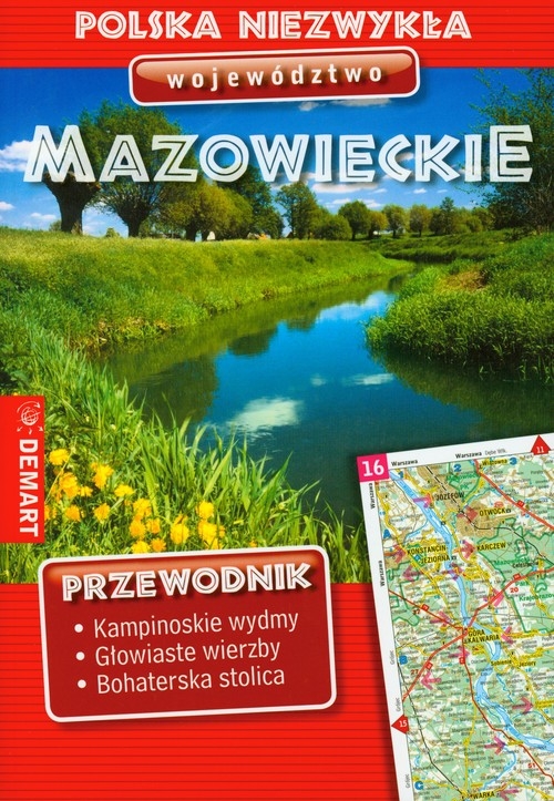 Województwo Mazowieckie przewodnik