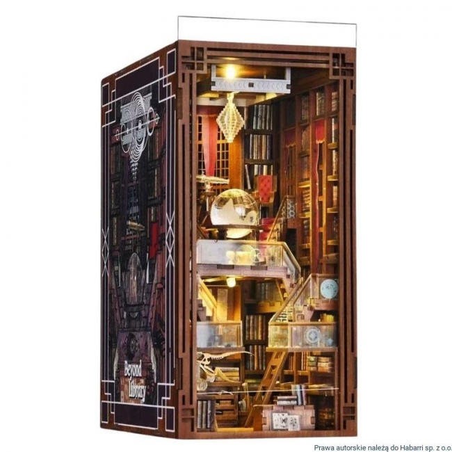 <img src='https://webimage.pl/pics/739/4/d5906574104739.jpg' style='height:440px' /> Model Wiktoriańska biblioteka