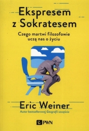 Ekspresem z Sokratesem - Eric Weiner