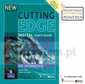 Cutting Edge New Pre-Intermediate Digital Active Teach IWB