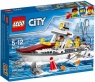 Lego City: Łódź rybacka (60147) Wiek: 5+
