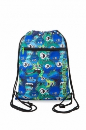 Coolpack - Vert - Worek Na Buty - Wiggly Eyes Blue (B70034)