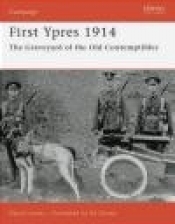 First Ypres 1914 Graveyard of Old Contemptibles (C. #58)