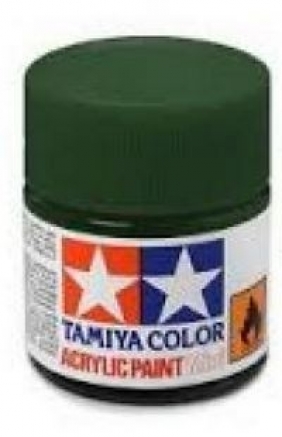 TAMIYA Farba Acrylic Mini XF26 Deep Gr (81726)