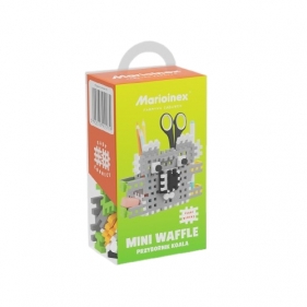 Mini Waffle Przybornik 70 el. - Koala