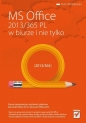 MS Office 2013/365 PL w biurze i nie tylko - Wróblewski Piotr