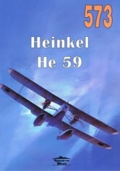 Nr 573 Heinkel He 59 - Janusz Ledwoch