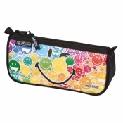Piórnik kosmetyczka, bez wyposażenia Sport SimleyWorld Rainbow