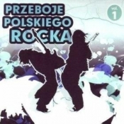 Przeboje polskiego rocka vol.1 CD - Praca zbiorowa