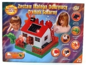 Zestaw małego odkrywcy Domek solarny
