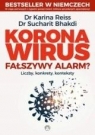 Koronawirus - fałszywy alarm? Karina Reiss, Sucharit Bhakdi