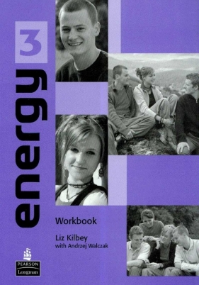Energy 3 Workbook - Kilbey Liz, Walczak Andrzej