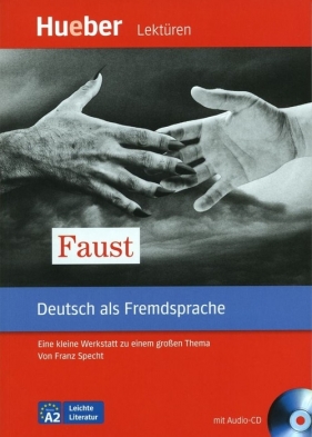 Faust Leichte Literatur Lekturen - Specht Franz