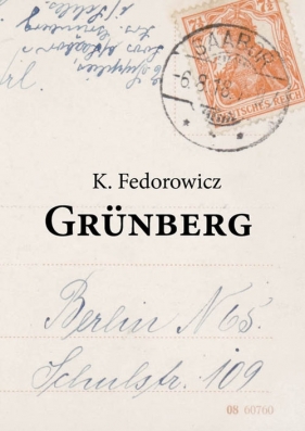 Grunberg - Fedorowicz Krzysztof