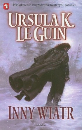Inny wiatr Ziemiomorze 5 - Le Guin Ursula K.