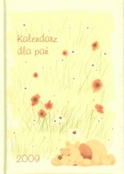 Kubuś Puchatek Kalendarz dla Pań 2009