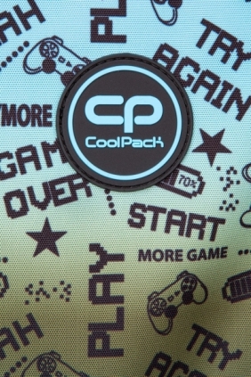 Plecak CoolPack Jerry - Game 2T (D029338)