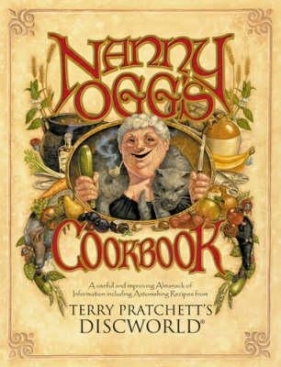 Nanny Ogg`s Cookbook - Terry Pratchett