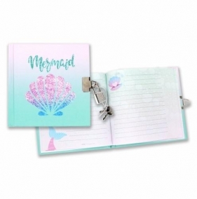 Pamiętnik na kłódkę Shell