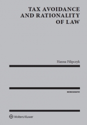 Tax avoidance and rationality of law - Filipczyk Hanna