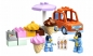 Lego Duplo - Wyprawa po lody z Blue, 22 el. (10458)