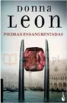 Piedras ensangrentadas Donna Leon