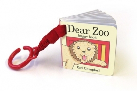 Dear Zoo Buggy Book - Campbell Rod